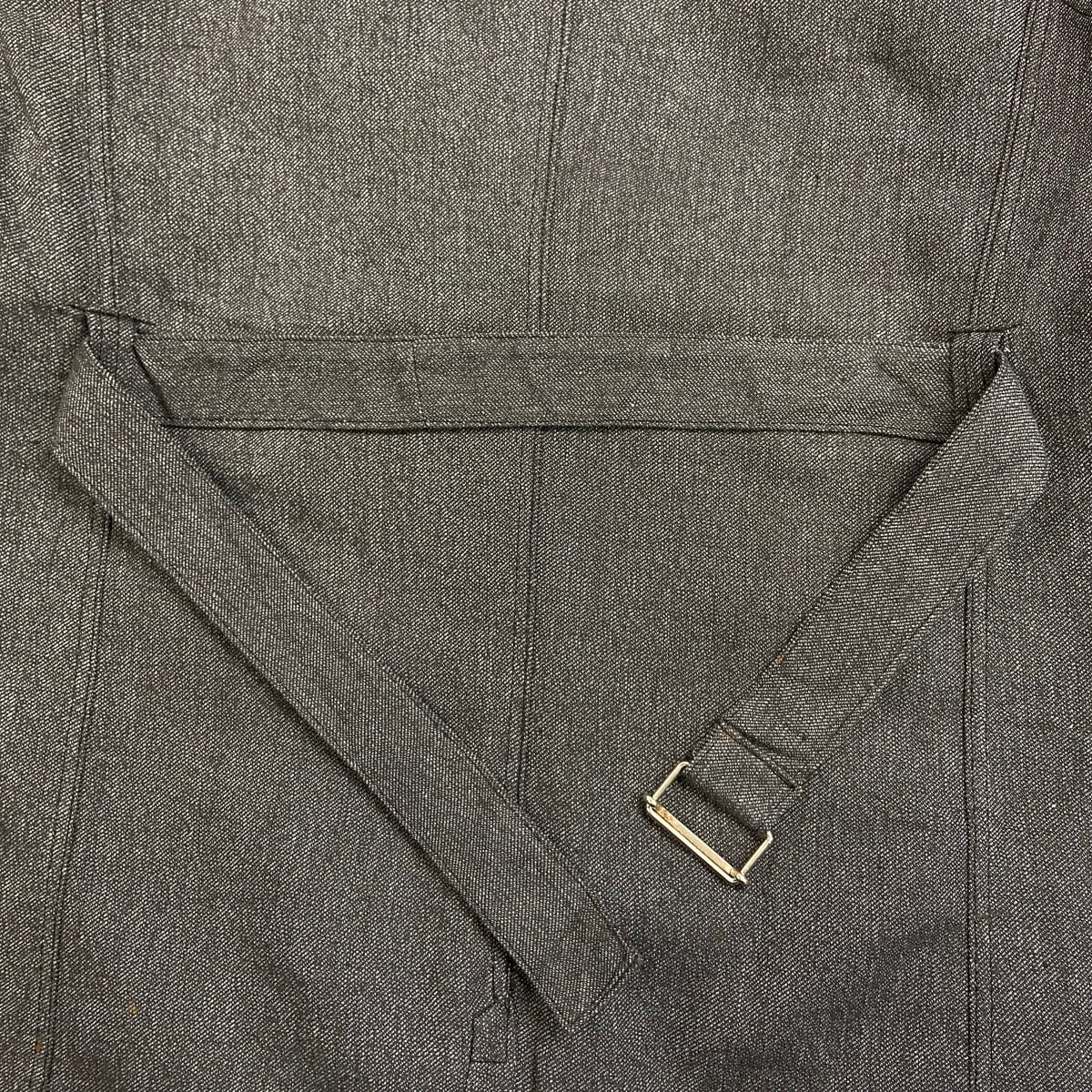 DEAD STOCK NOS 50年代 VETRA ブラックシャンブレー 黒シャン フレンチ
