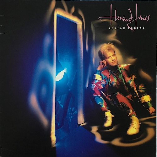 【12EP】Howard Jones – Action Replay