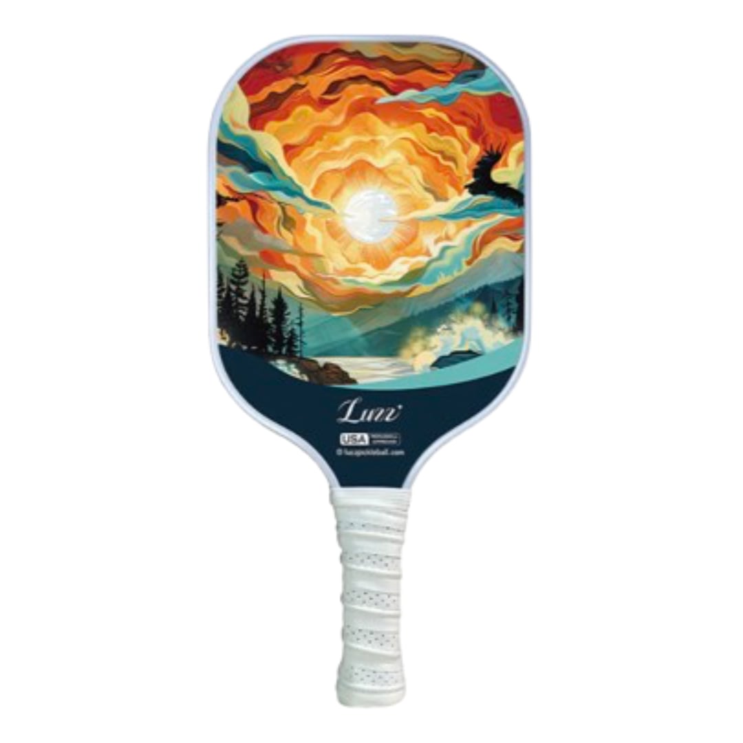 ピックルボール パドル SIXZERO RUBY 6.0ケース付き Six Zero Ruby Pro