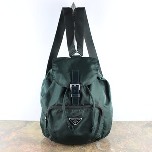 .PRADA LOGO NYLON RUCK SUCK MADE IN ITALY/プラダロゴナイロンリュックサック2000000052939