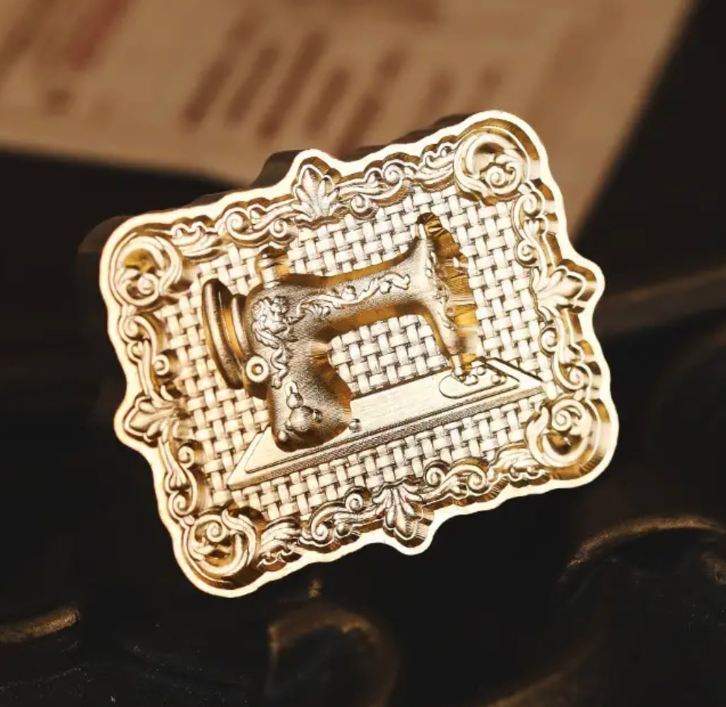 スタンプ(ミシン)