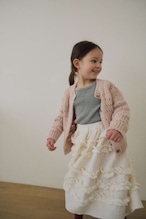 【 SOYE / 予約 】cake skirt