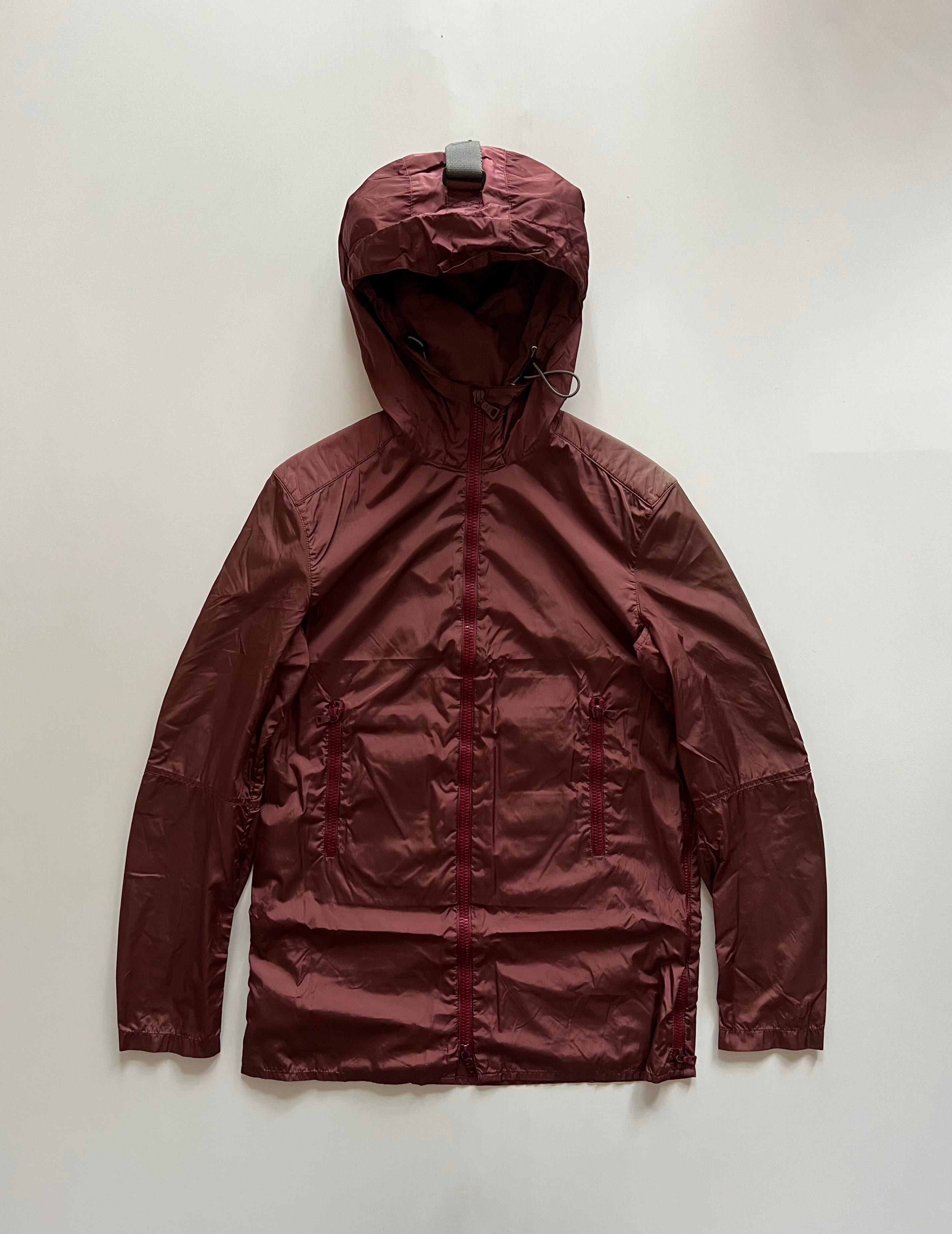 SS2000 PRADA SPORT ZIP JACKET | triptraproll
