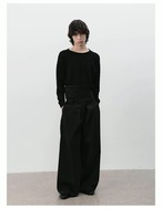 JCAESAR STUDIO Wide Pleated Trousers