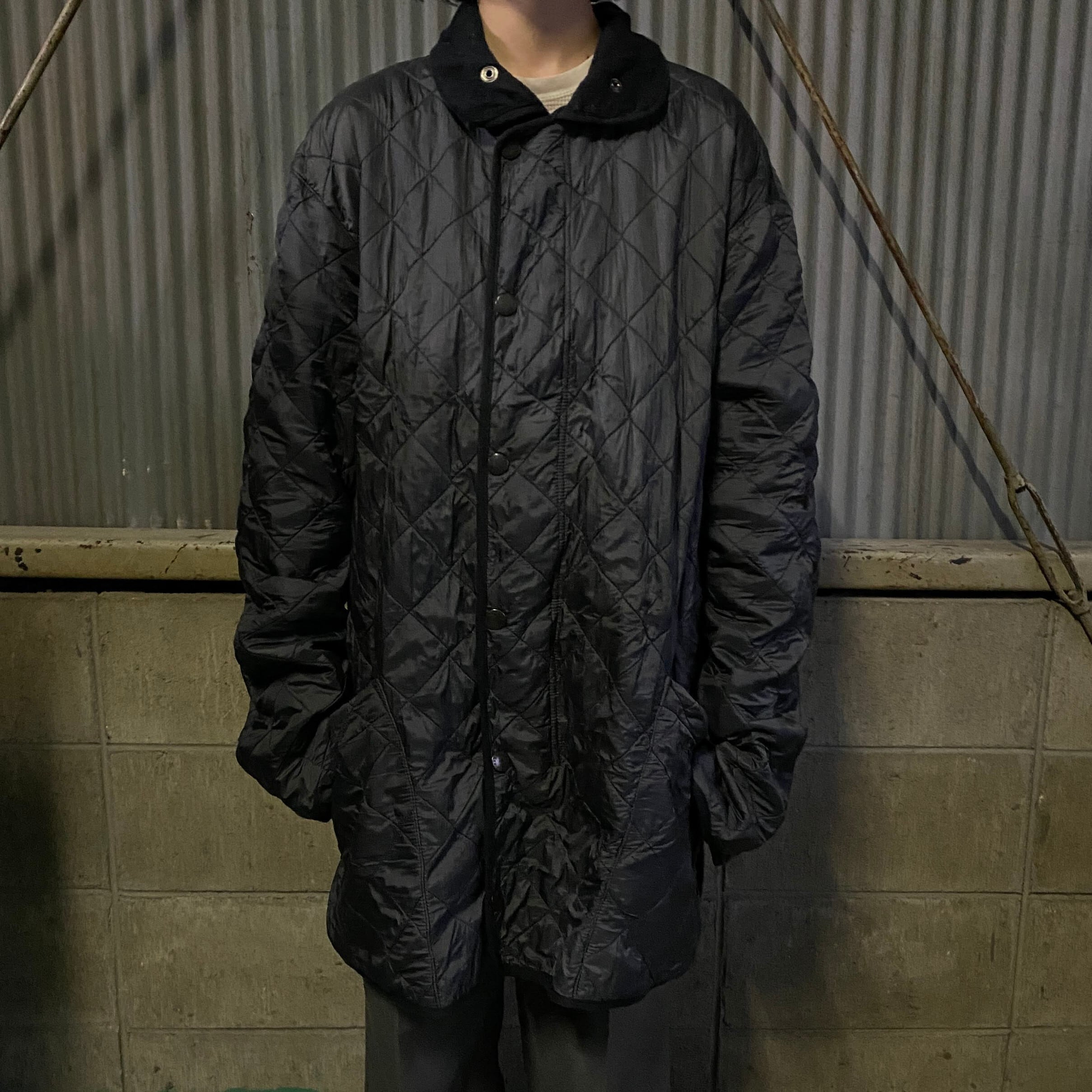 Barbour バブアー POLARQUILT キルティングジャケット メンズXL相当