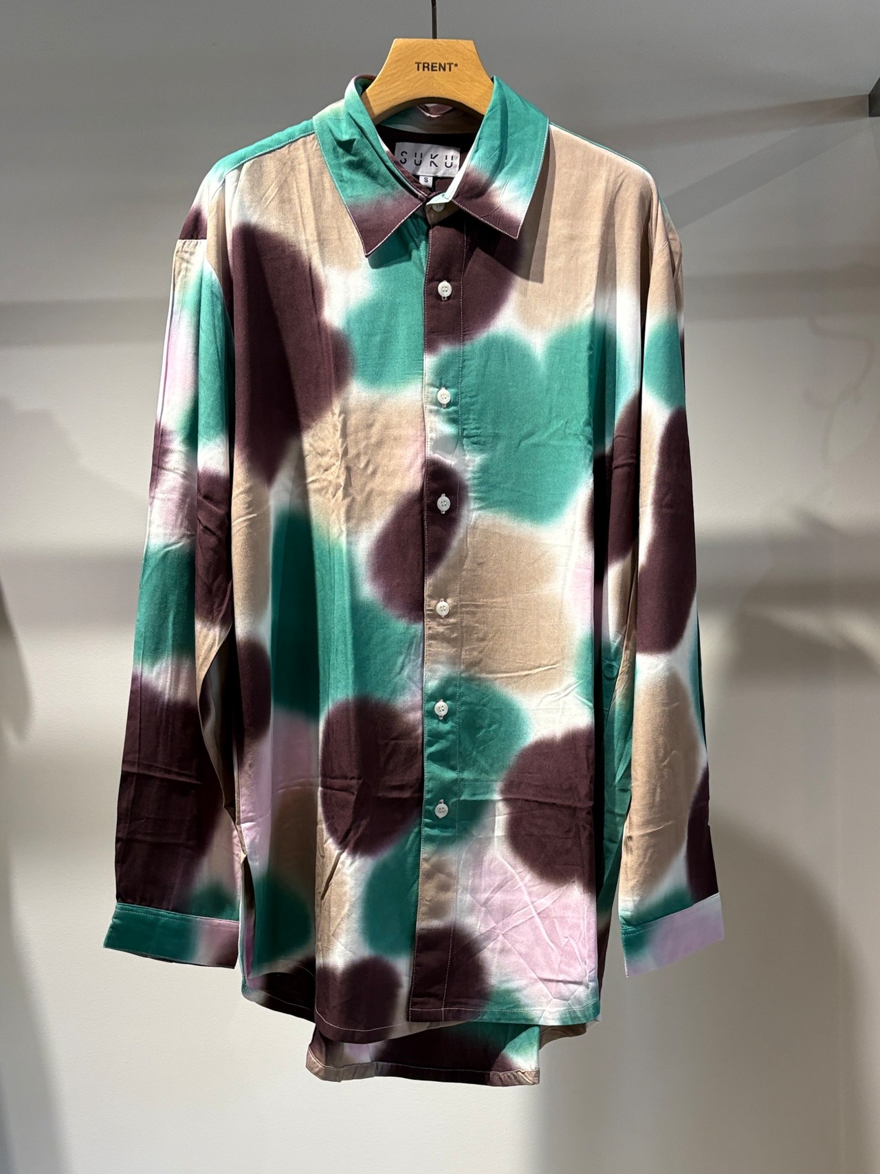 【26AW】SUKU HOME スクホーム / パジャマ セットアップ / CORAL WINTER PYJAMA SET - 2