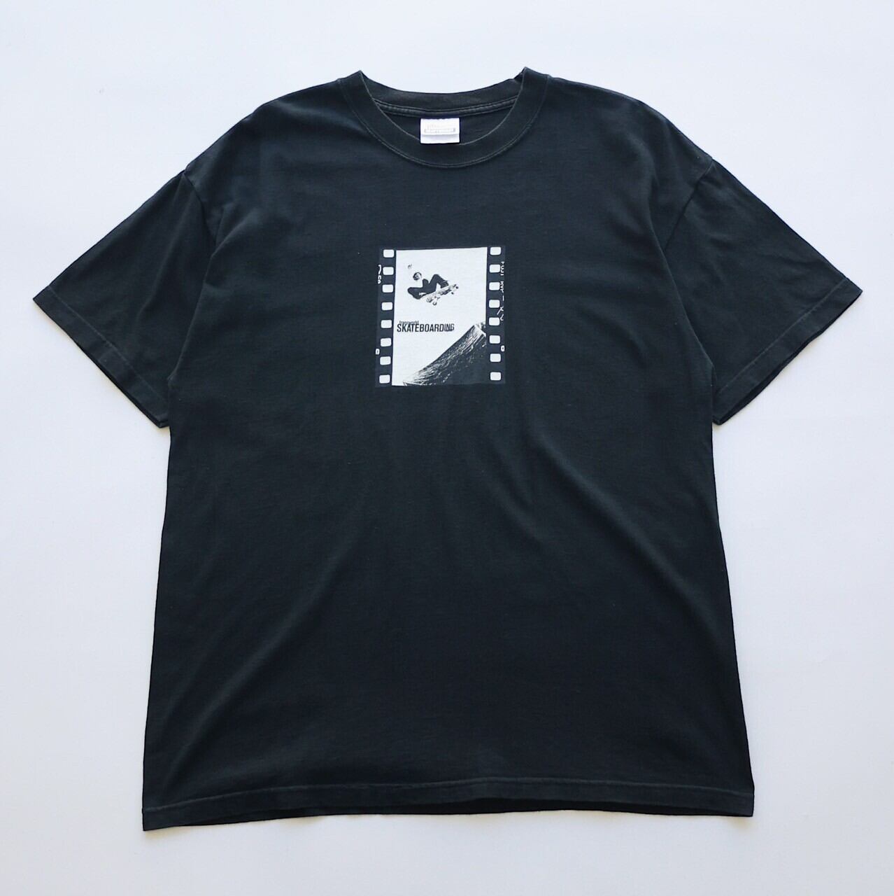 MARK GONZALES TRANSWOARD SKATEBOARDING TSHIRT