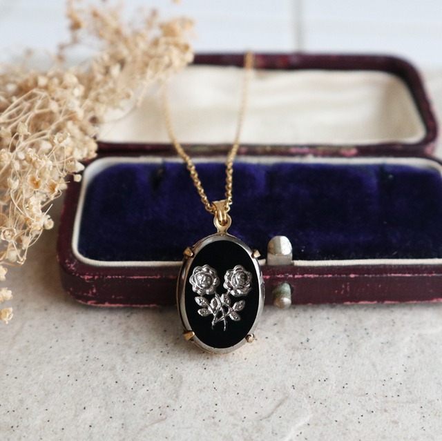 ペールピンク淡水パールのネックレス＊6月誕生石 淡水真珠　金アレ対応