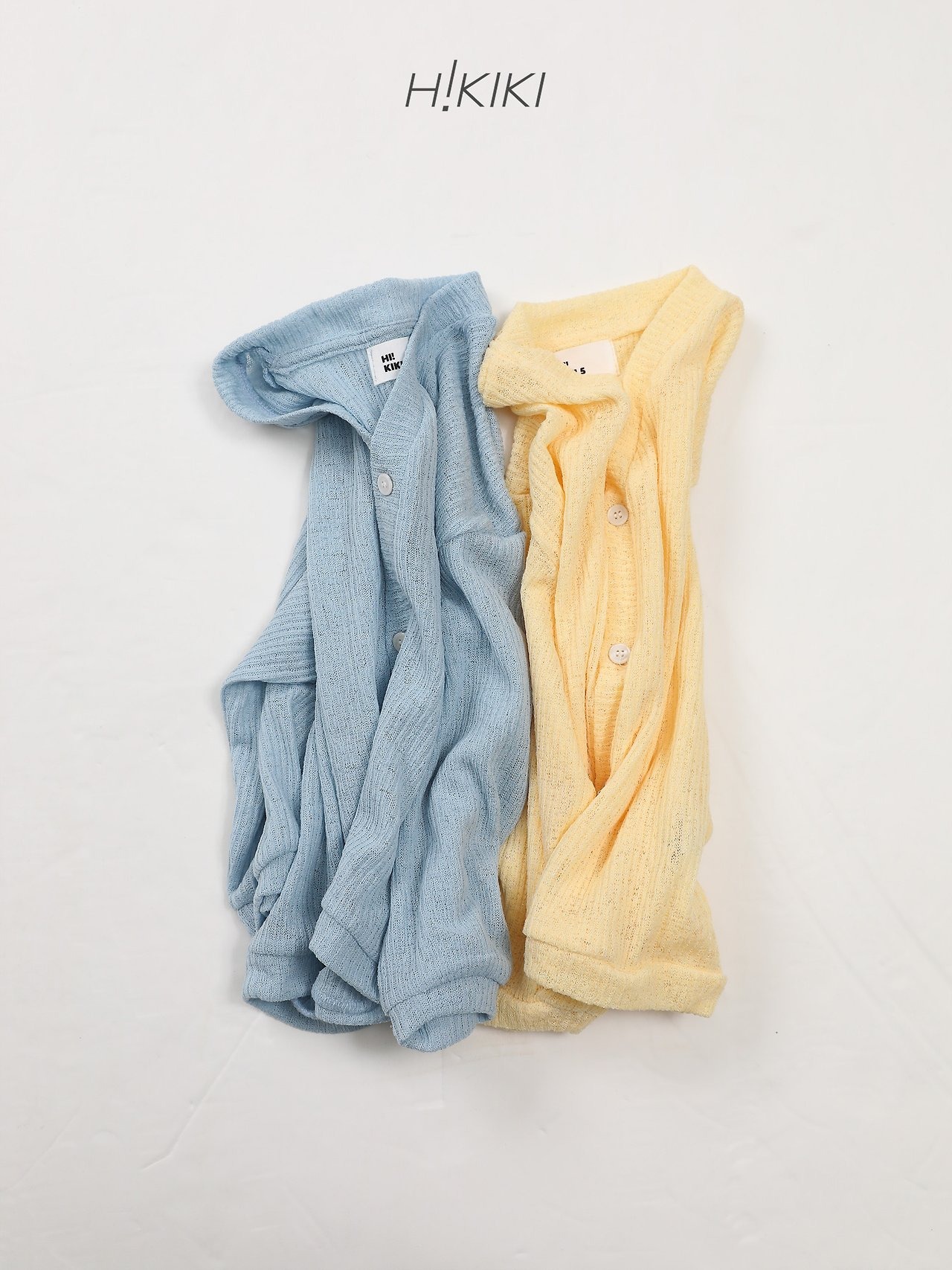 [H!KIKI] Natural Cool Cardigan (13/15/17/19) / [하이키키] 내츄럴쿨가디건 (13/15/17/19)