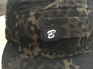 5panel Cap /18SS10