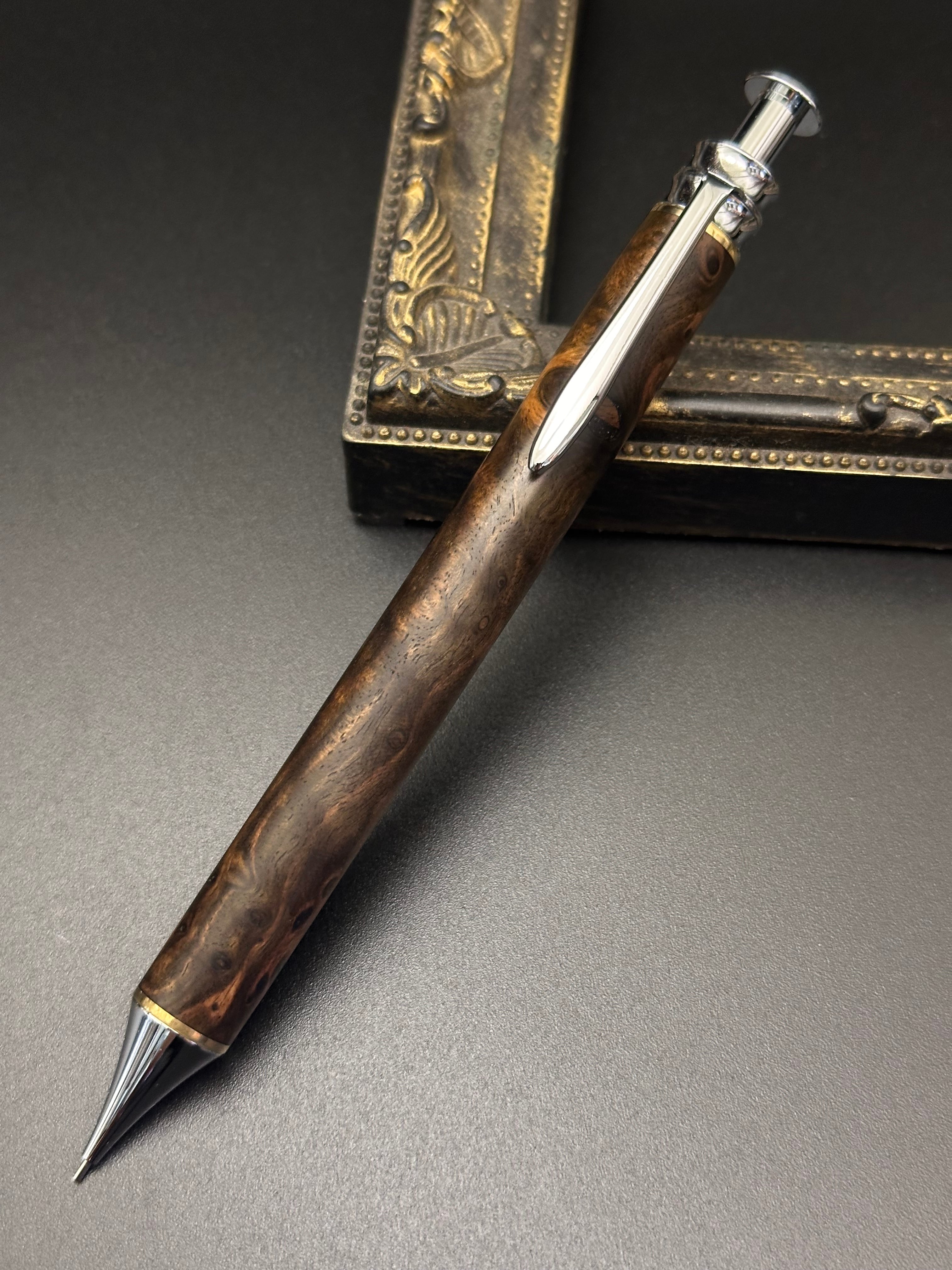 欅/木軸サンピューラ | Flamberg