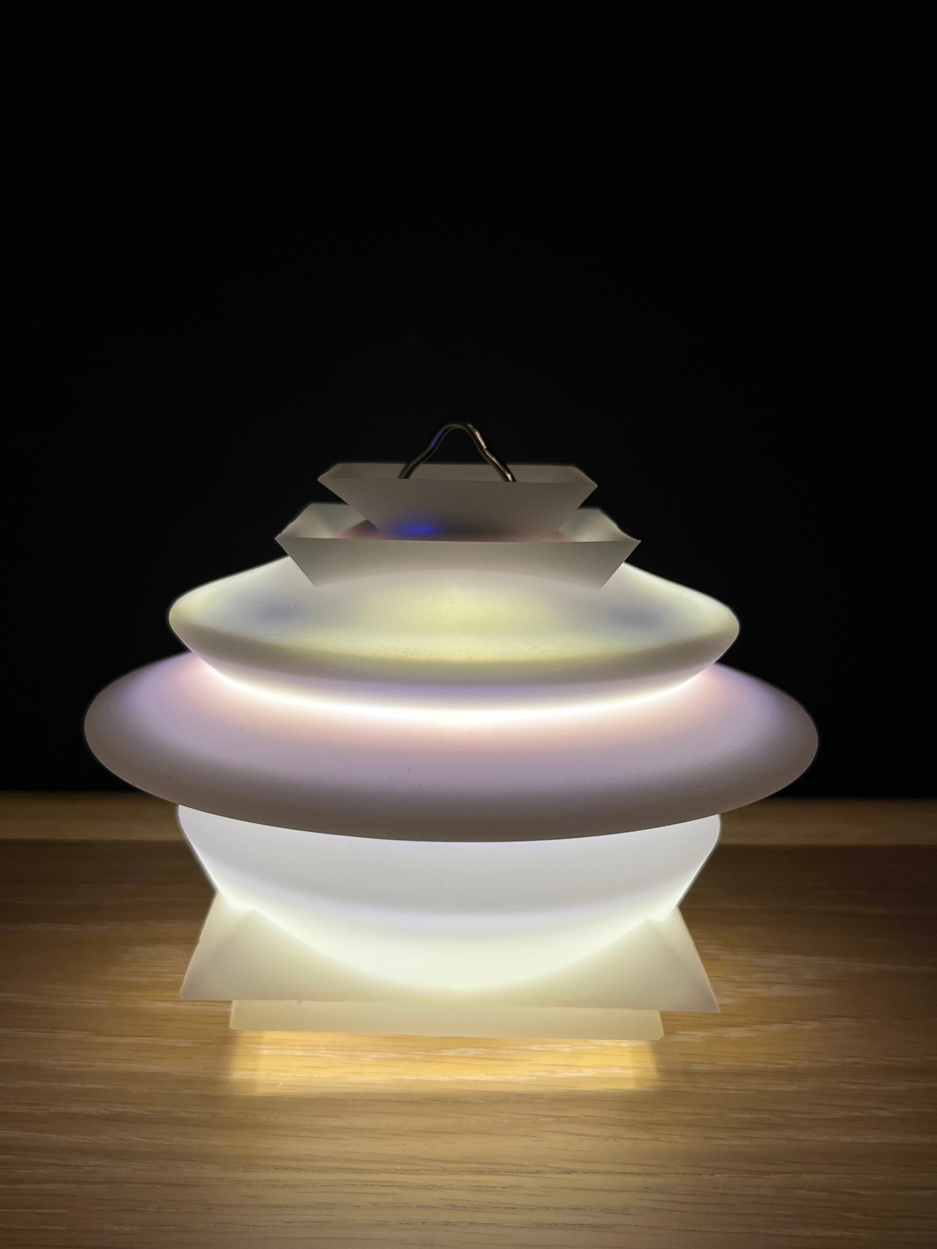 Magnet hang bar【横の棒】シェルコン25用 | INITIUM