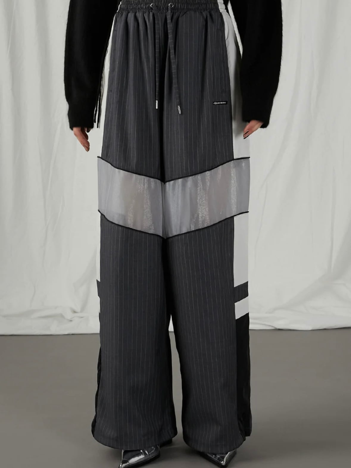 24AW】PRANK PROJECT プランクプロジェクト / Panelled Track Pants 