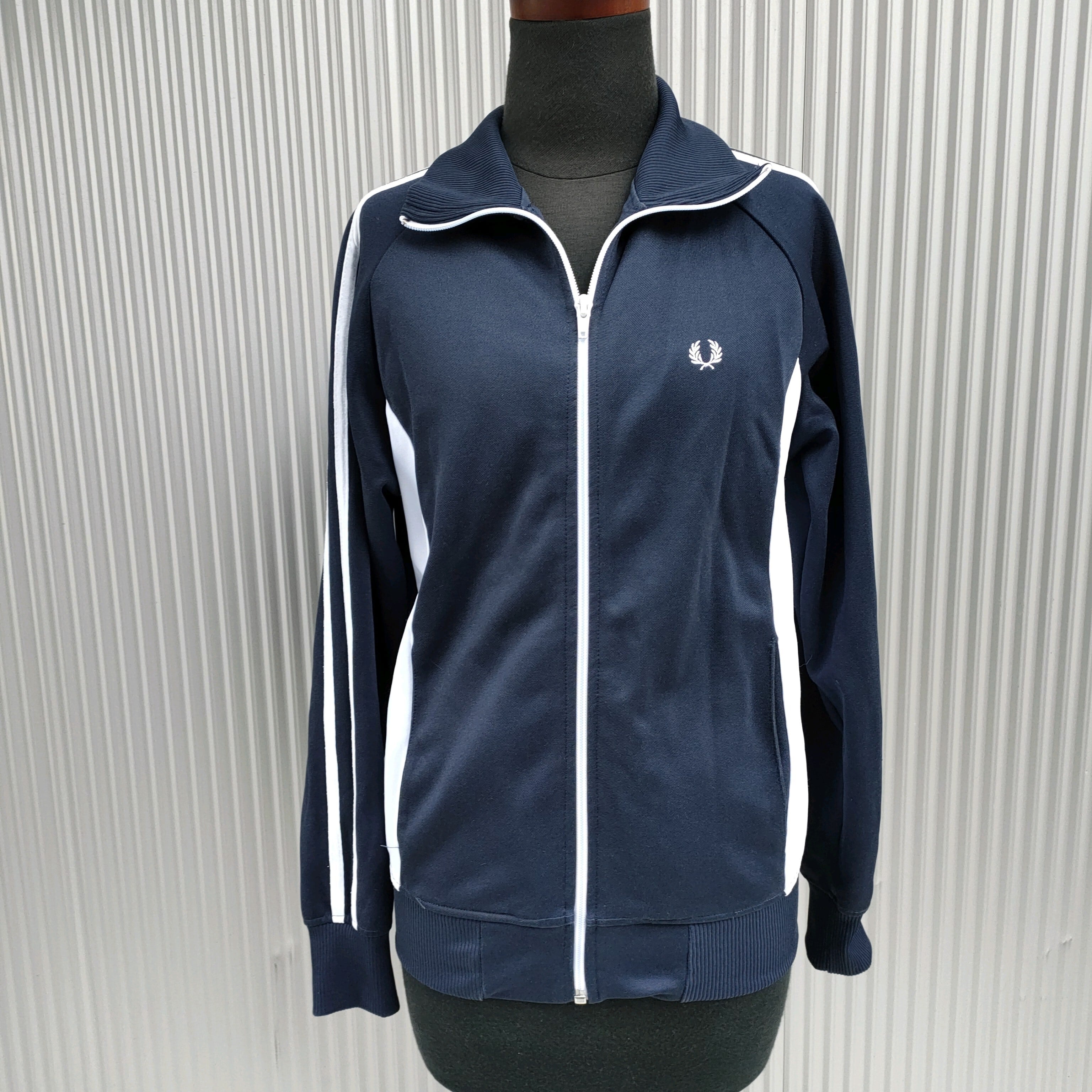 イタリア製　90s〜　FREDPERRY トラックジャケット　　ヴィンテージ