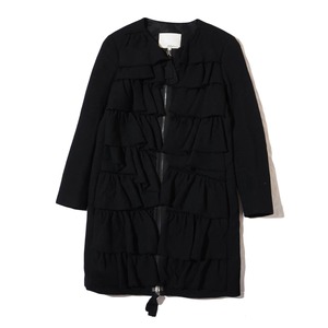 3.1 Phillip Lim    ruffle  coat