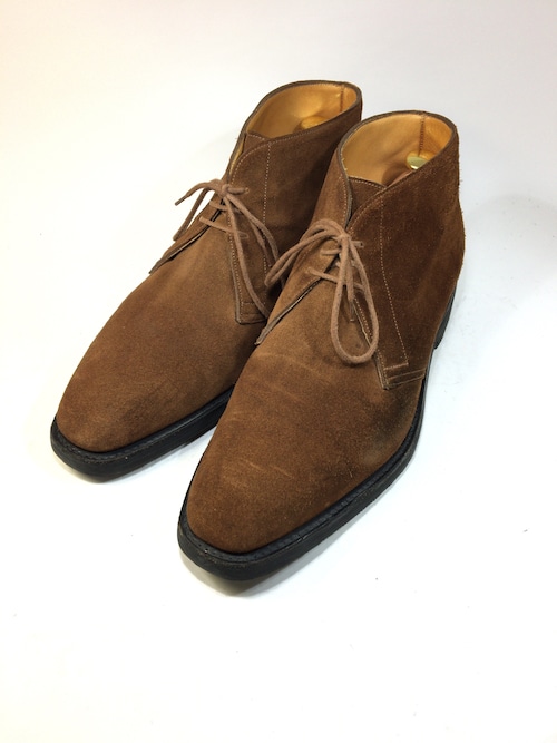 ジョンロブ John Lobb チャッカブーツ Giono 28cm