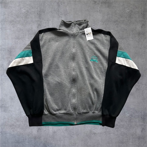 1980s〜 Christian Dior Monsieur Hi Neck Sweat Track Jacket【高円寺店】