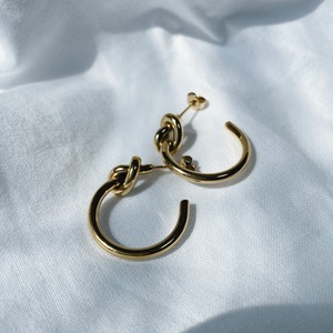 F0428 [stainless knot pierce]