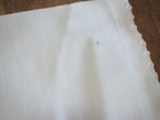丸い縁飾り　テーブルマット（穴・シミあり） 画像4