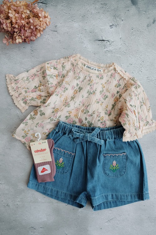 【数量限定】Coordinate Set C（3点セット）