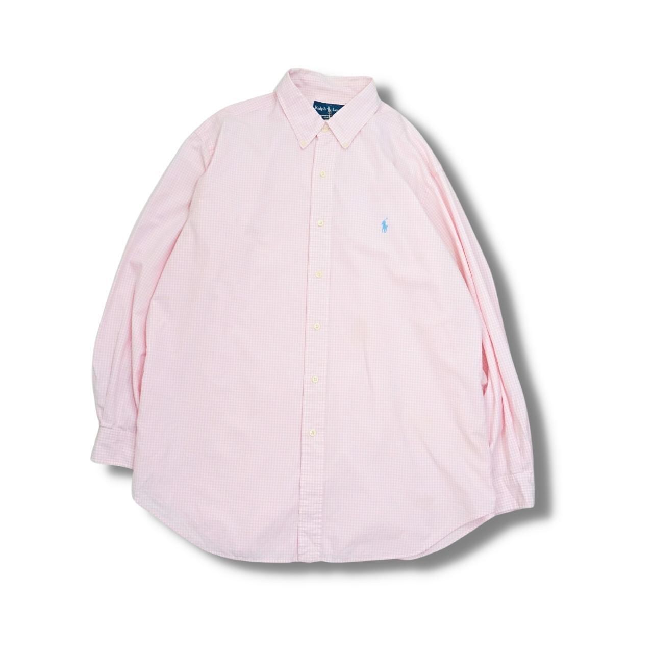 POLO RALPH LAUREN ポロラルフローレン 長袖シャツ XL 17 BS21 | Pickle