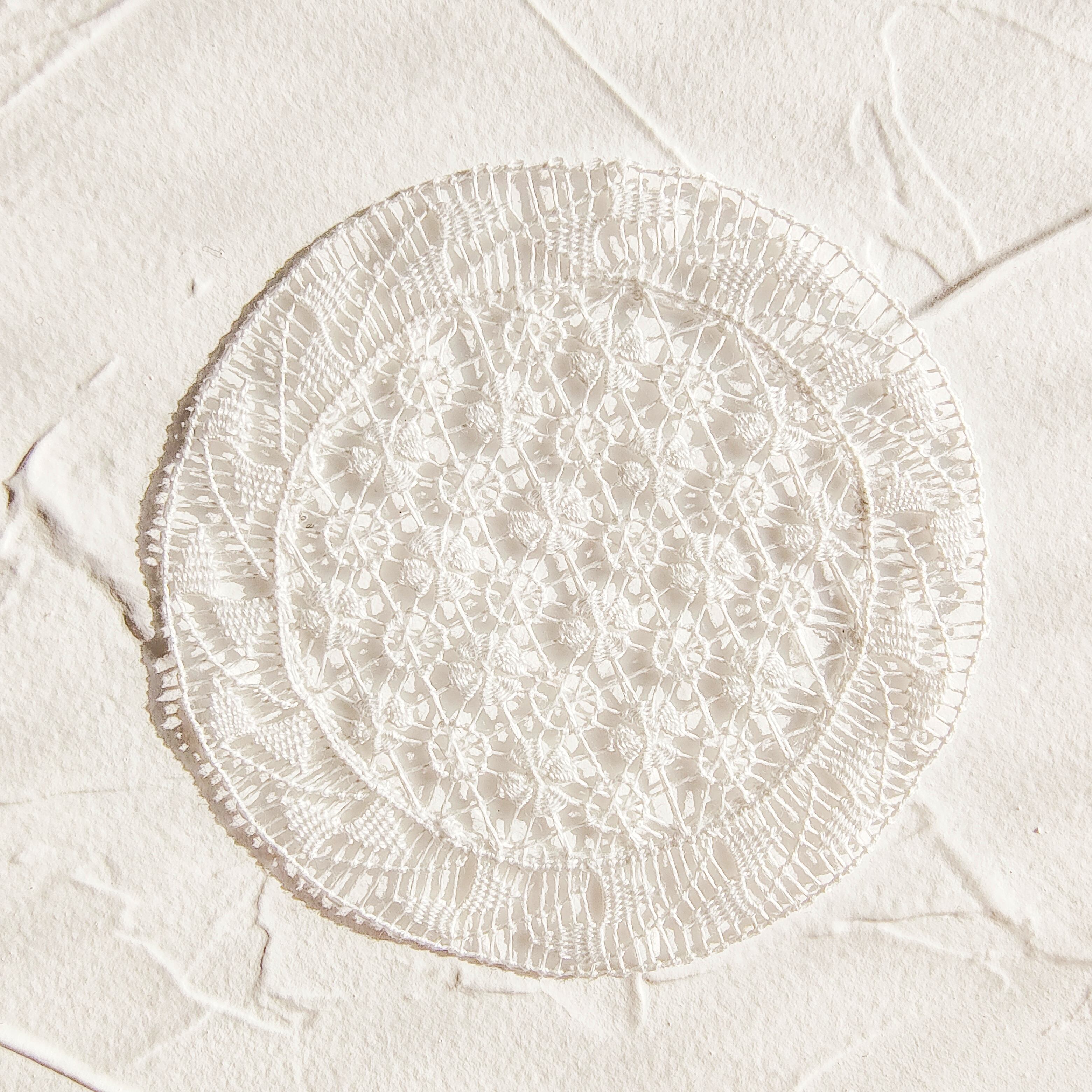 【コースター / 円型】☽