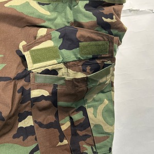 13279 アメリカ陸軍 ケミカルプロテクティブ オーバーガーメント用 L