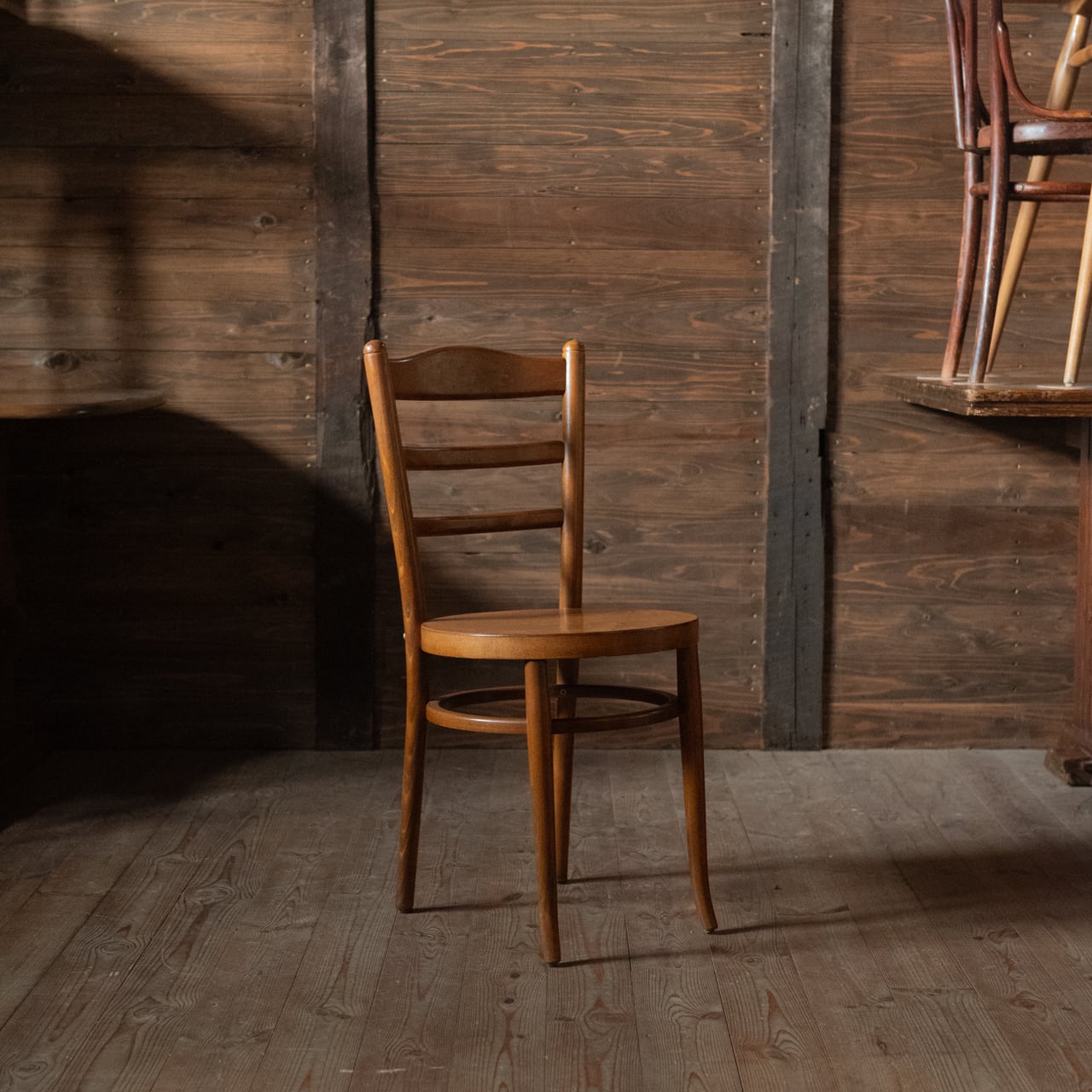 Baumann Chair / バウマン チェア〈 椅子・ダイニングチェア・デスク