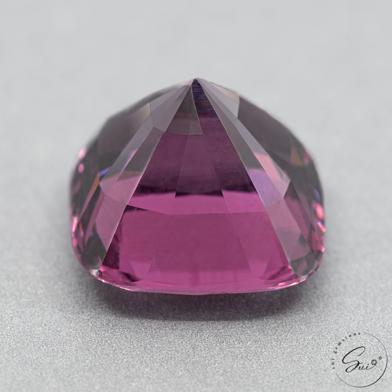 天然【非加熱】スピネル・パープルレッド 4.82ct GIA鑑別書 | SUI GEMSTONE 天然【非加熱】スピネル・パープルレッド 4.82ct GIA鑑別書 | SUI GEMSTONE