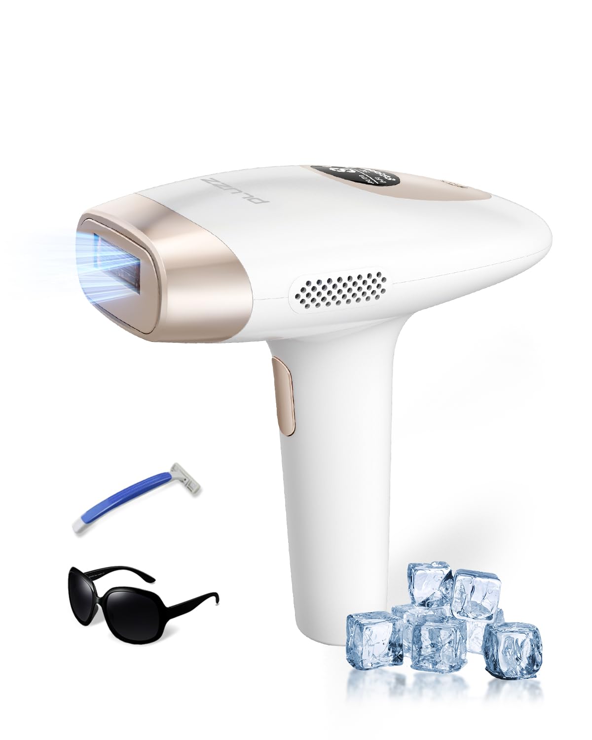 ◇2024新モデル◇ Ulike ユーライク Air 10 脱毛器 脇 腕 脚 髭 VIO