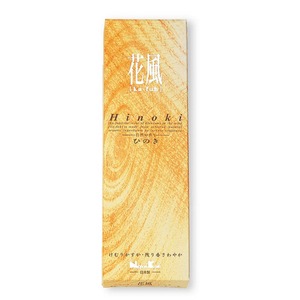 【新着特価】日本香堂(Nippon Kodo) 花風 ひのき 小バラ詰