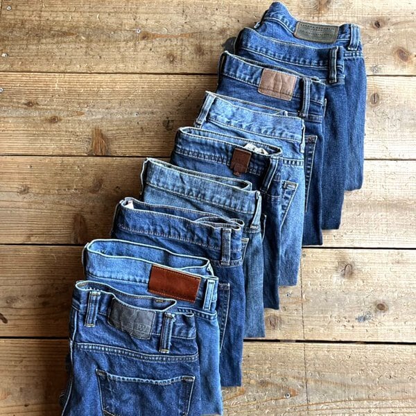1点物◇USA製ギャップGAPデニムパンツFlareブーツカットジーンズ古着