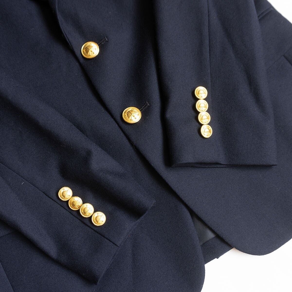 【最高級品】POLO RALPH LAUREN【テーラードジャケット /紺ブレ】160 ポロラルフローレン ブレザー 26070339 最高級品】POLO RALPH LAUREN【テーラードジャケット /紺ブレ】160