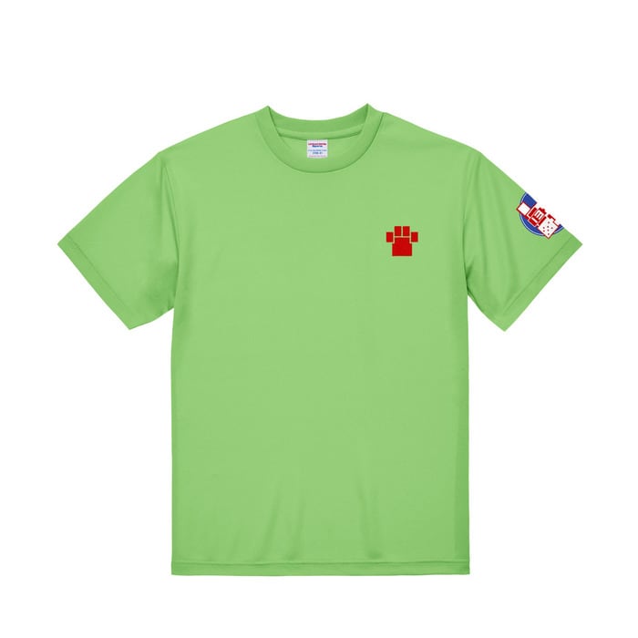 Misha&Puff 26SS 〉 SCOUT TEE / AVENTURINE | PAY ID
