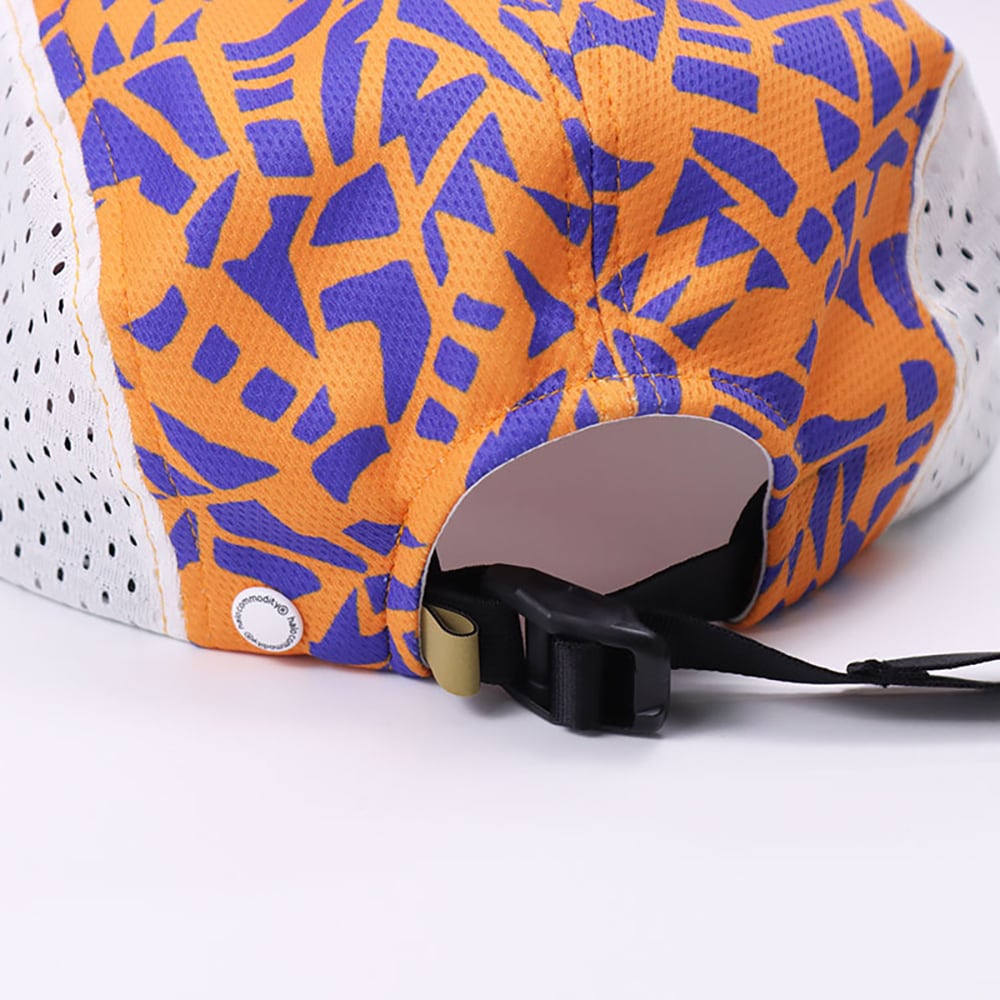 DM便190円】halo commodity｜HL-1053 Turtle Mesh Cap ハロ