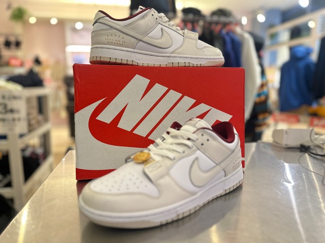 NIKE WMNS Dunk Low SE Just Do It