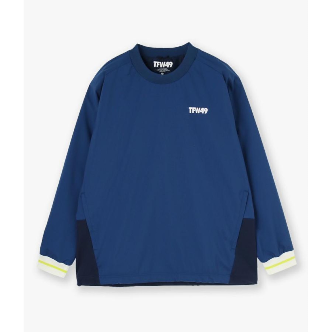 メンズ】 TFW49 3L NYLON PULLOVER ウィンドブレーカー プルオーバー  