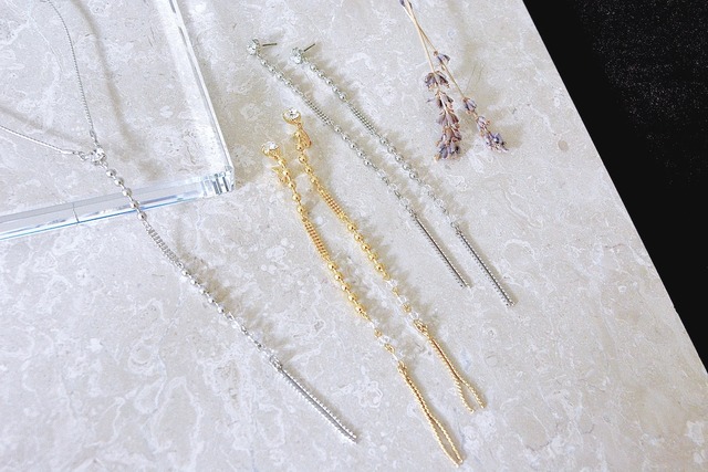 【Parallel】パラレル  ピアス （S2001）