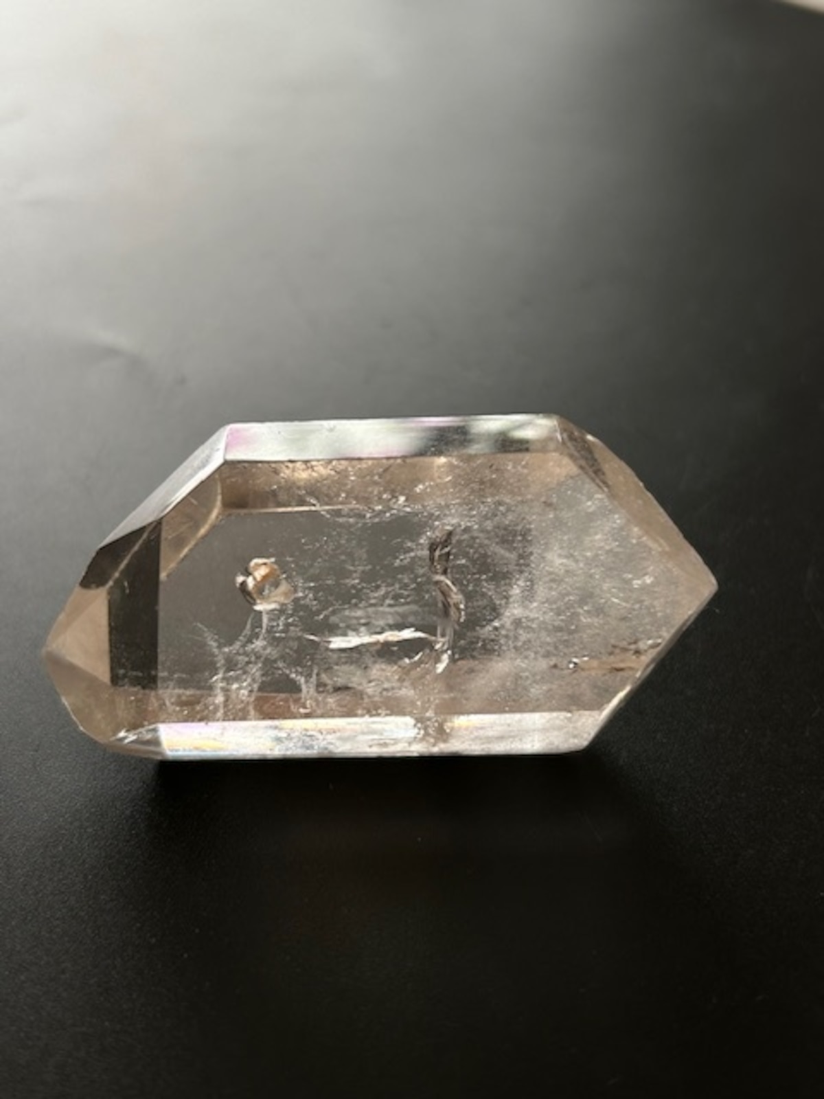 水晶ダブルポイント約92g | 天然石•パワーストーンのクリスタルドリーム