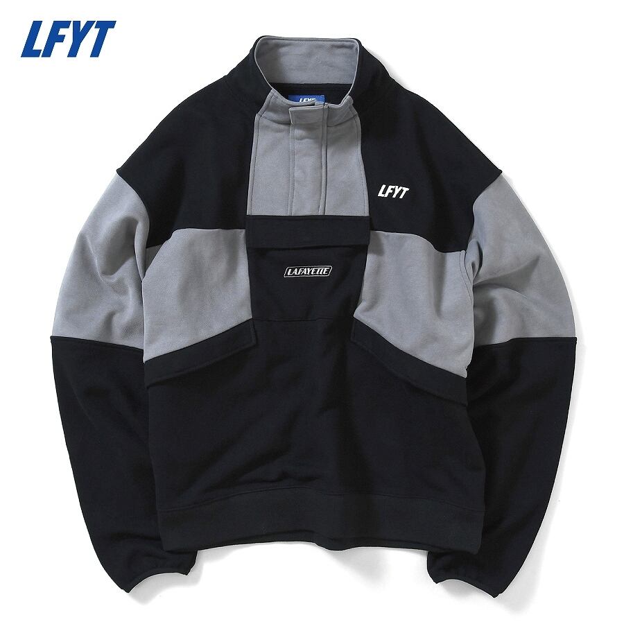 LFYT : CLASSIC TECH SWEAT ANORAK | FULLSPEC.
