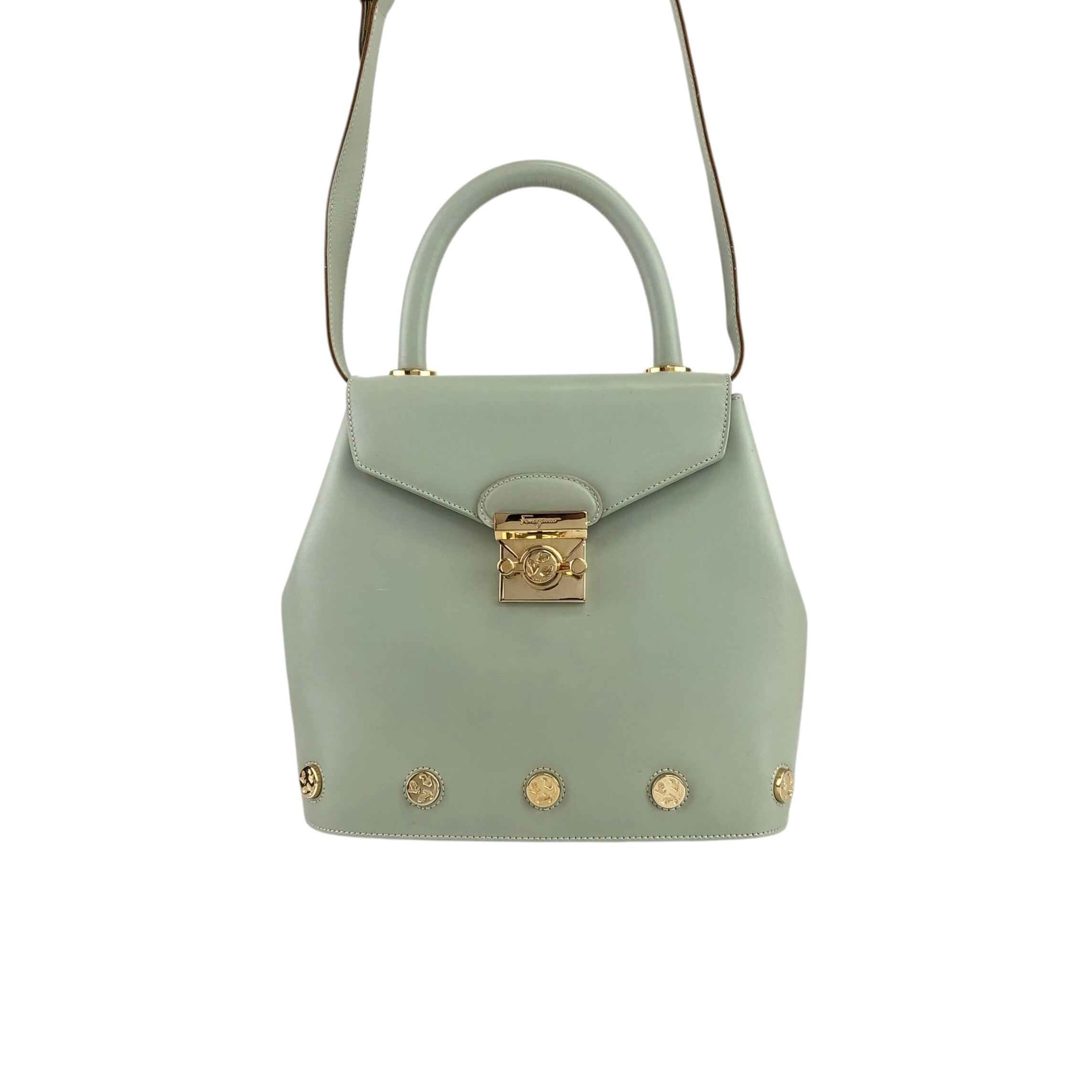 Salvatore Ferragamo サルヴァトーレ フェラガモ ショルダーバッグ