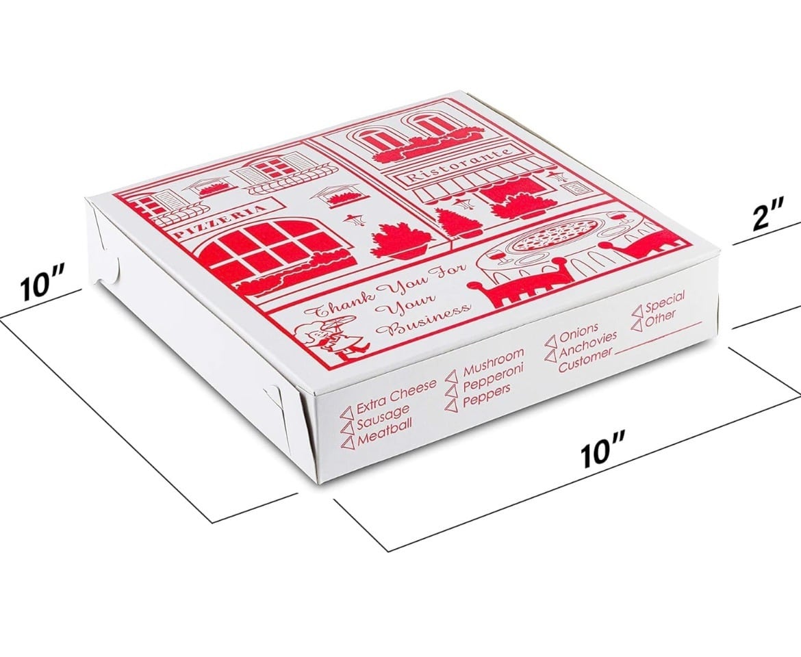 Pizza Box ピザボックス アメリカ製 | discolor