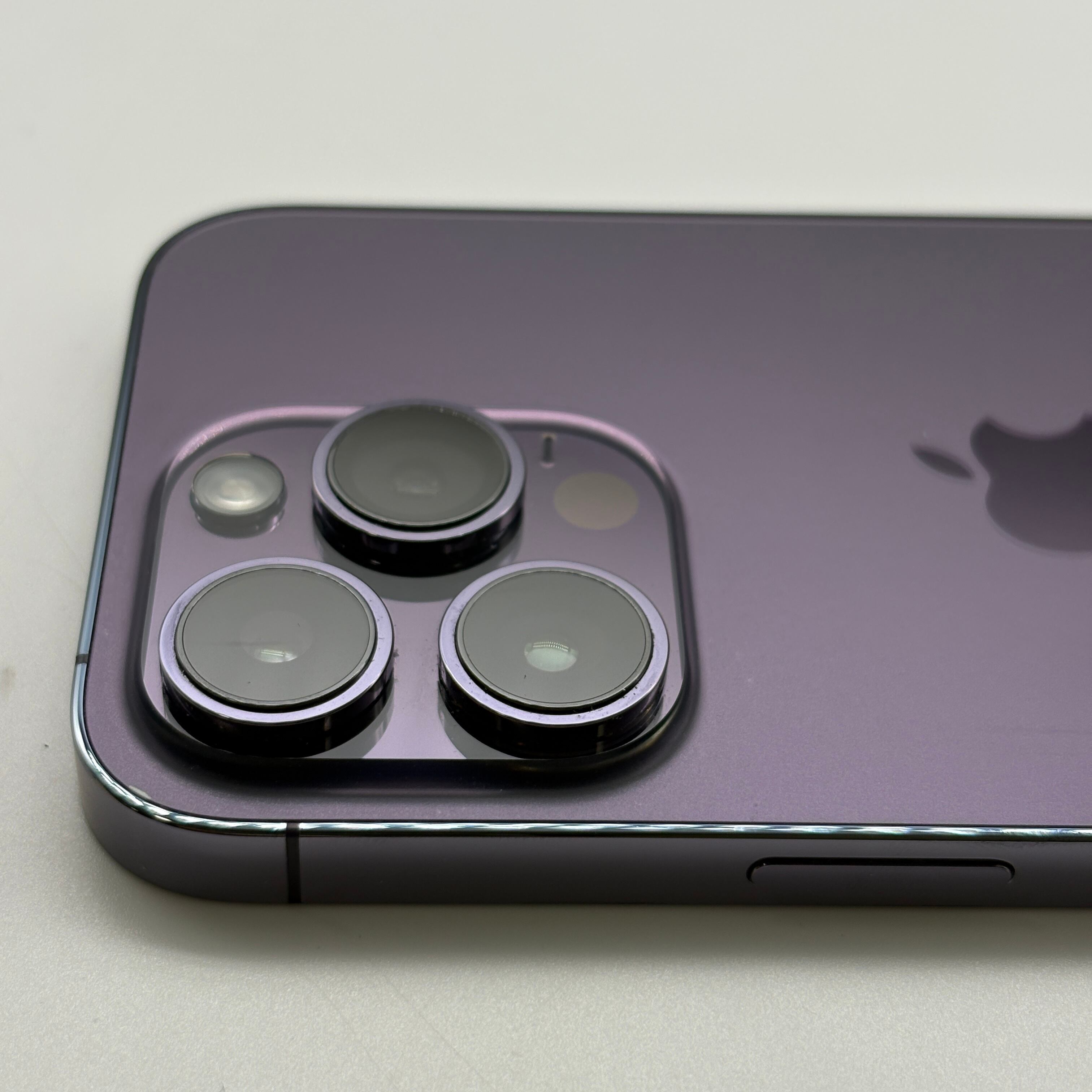 iPhone14Pro 128GB SIMフリー Apple iPhone本体 ディープパープル