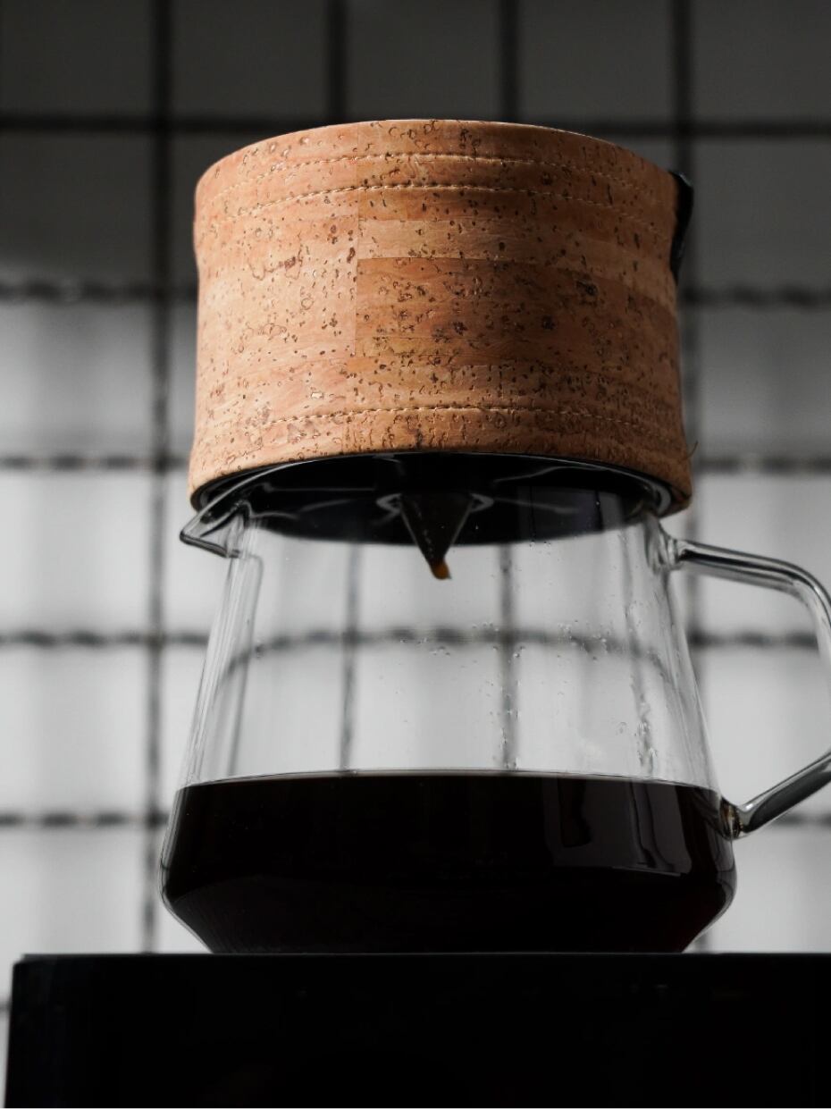 Graycano Dripper BM （Black Metallic）| Desert | グレイカノ