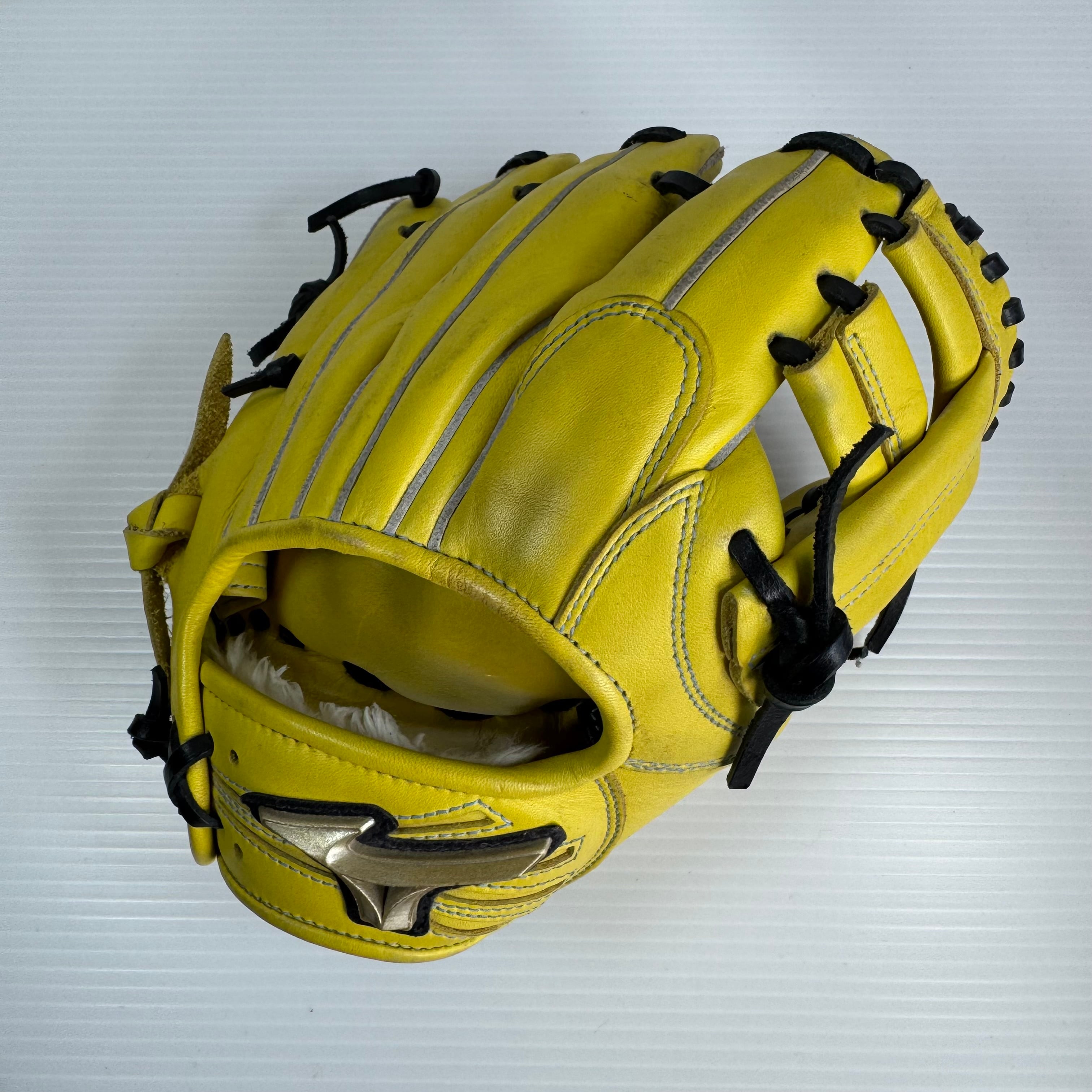 内野手守備練習用グラブ() MIZUNO Global Elite トレーニンググラブ オールラウンド向け 守備練習