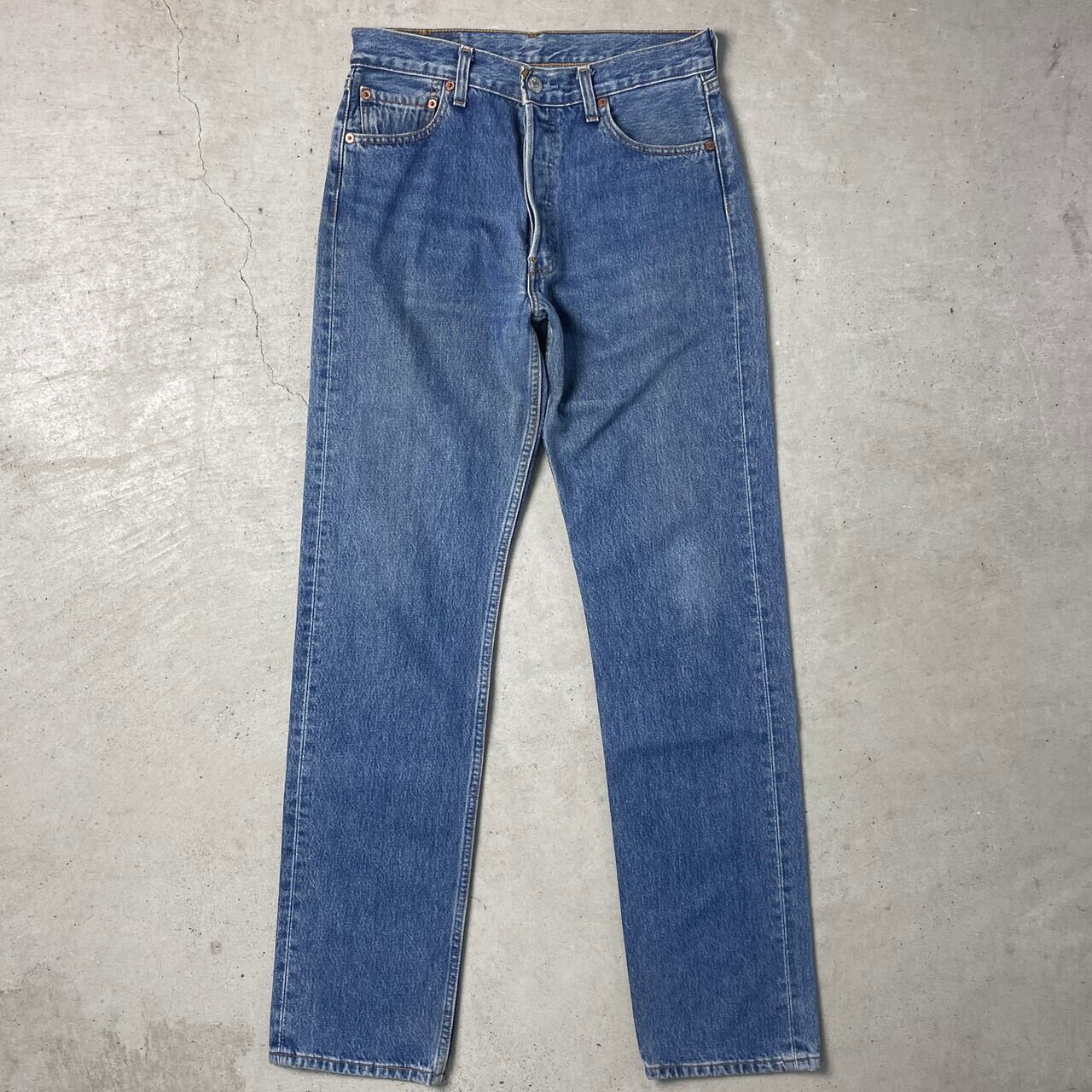 00年代 トルコ製 Levi's ユーロリーバイス 501 デニムパンツ