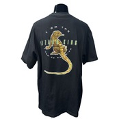 【THE DOORS】ドアーズ JIM MORRISON ジムモリソン "LIZARD KING"  1995コピーライト USAタグ 90's Vintage Tシャツ