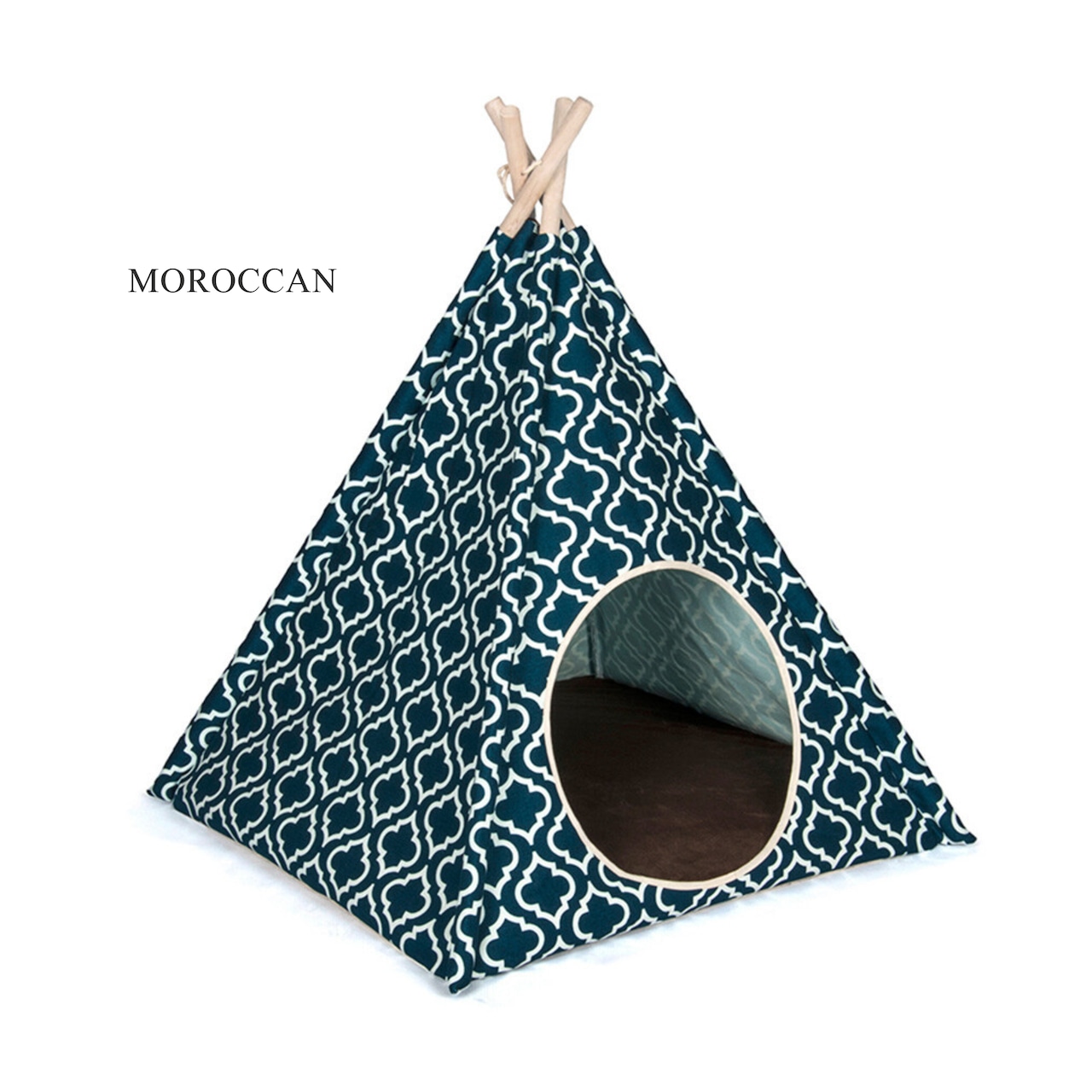 Teepee Tent【2 Colors】