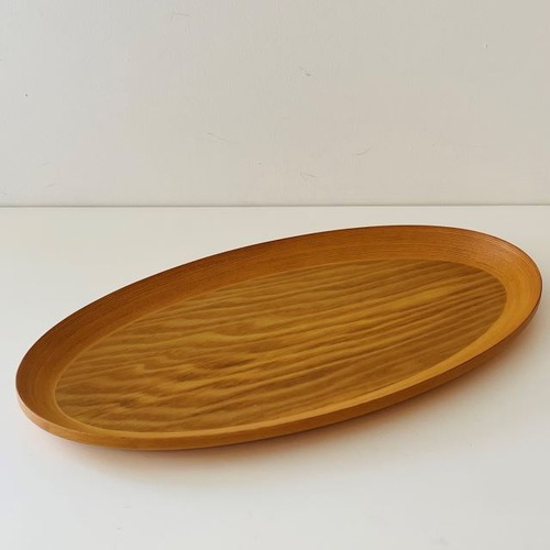 【特別価格】TRAY oval　L