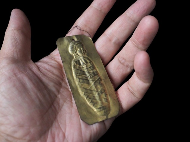 ex-voto　Bambino